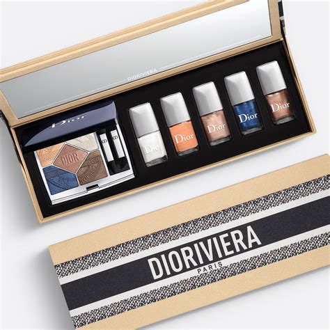 dior dioriviera palette.